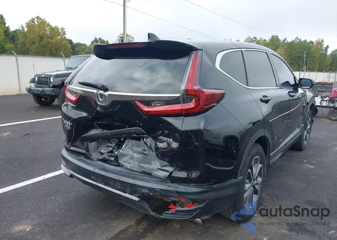 2021 Honda Cr-V Awd Ex from USA, damaged, VIN 2HKRW2H58MH655761